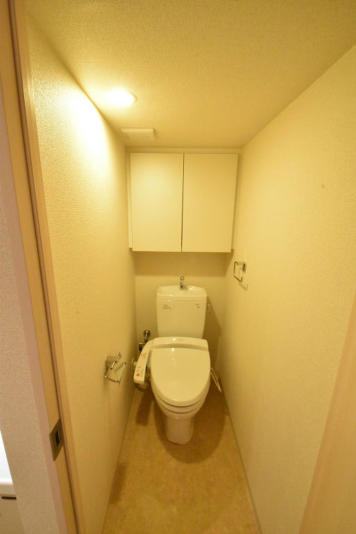 レジディア日本橋馬喰町 トイレ