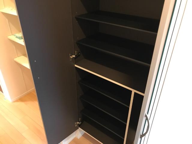 Ｇｒａｃｅ　Ｍａｉｓｏｎ 下駄箱