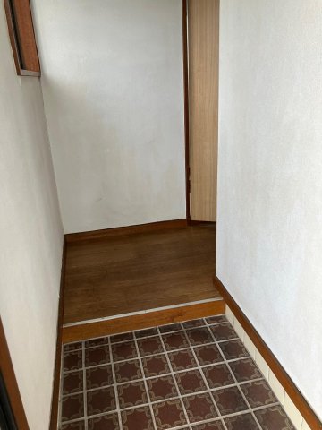 グリーンヒルズ鍛冶ヶ谷 玄関