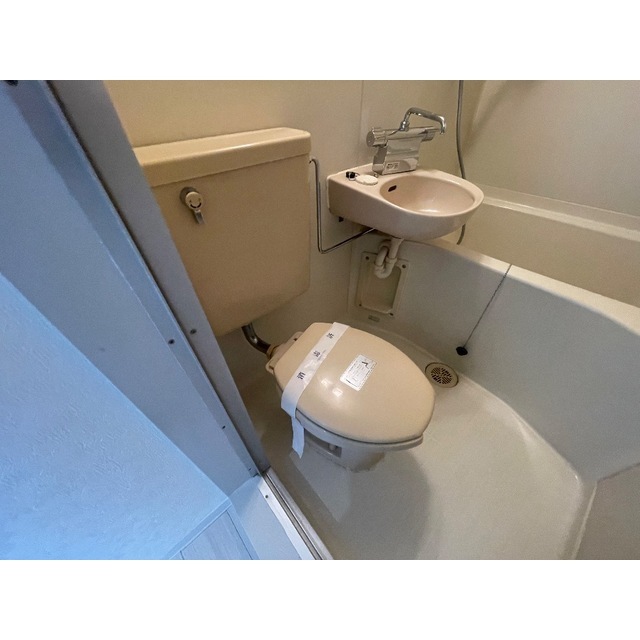 宮前ビル511号室 内観