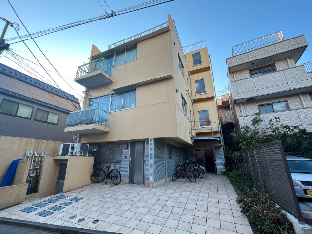フェリス2階 外観