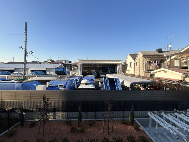 スカイラシクラス平和台202号室 部屋その他