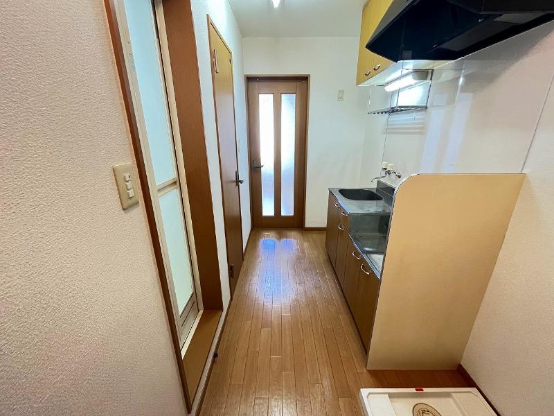 クレアーレ瑞江Ⅳ2階 玄関