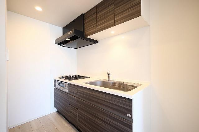 ・レオーネ南千住Ⅱ11階 キッチン