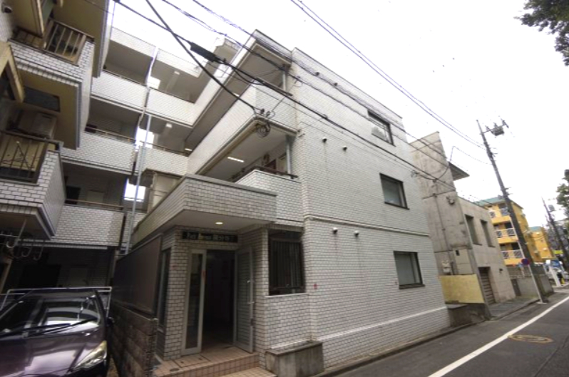 パークアヴェニュー国分寺7の外観画像