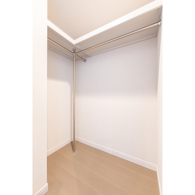 ブランズ千代田富士見 WIC（2026年1月撮影）