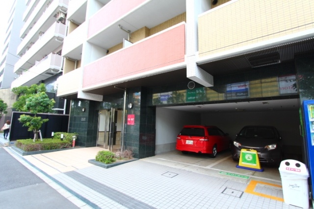 プライムアーバン錦糸公園 駐車場