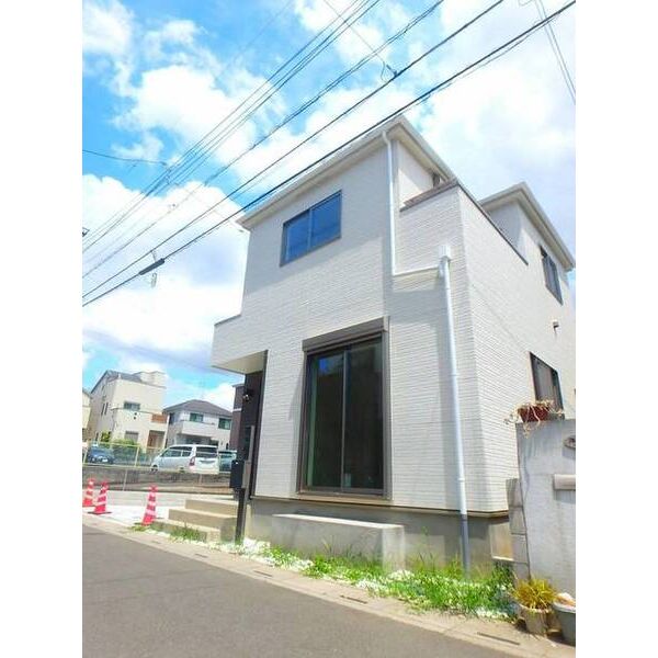 Sumai-toさいたま市中央区八王子01の外観画像