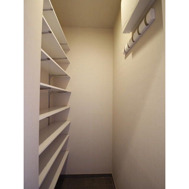 アレッジオＫ 内観