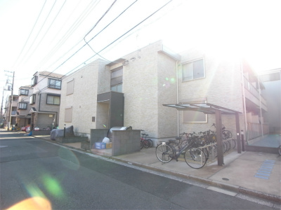 リブリ・アライ2階 部屋その他