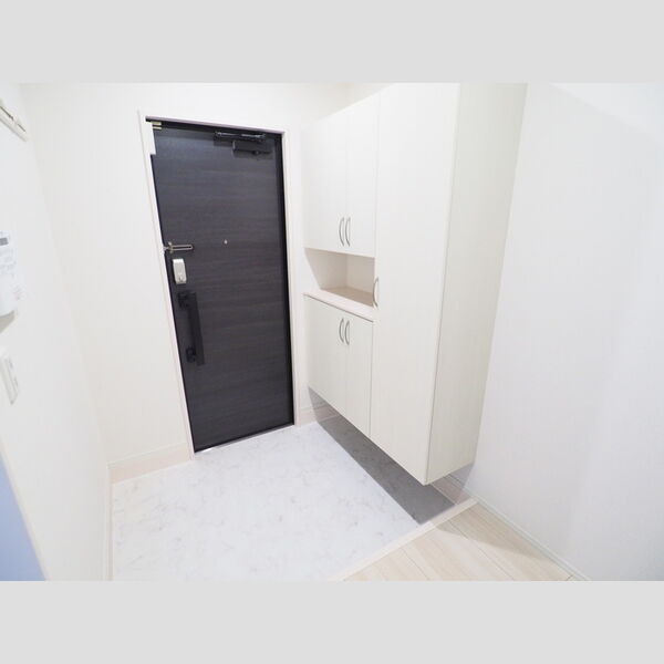 プランドール 玄関(シューズボックス)