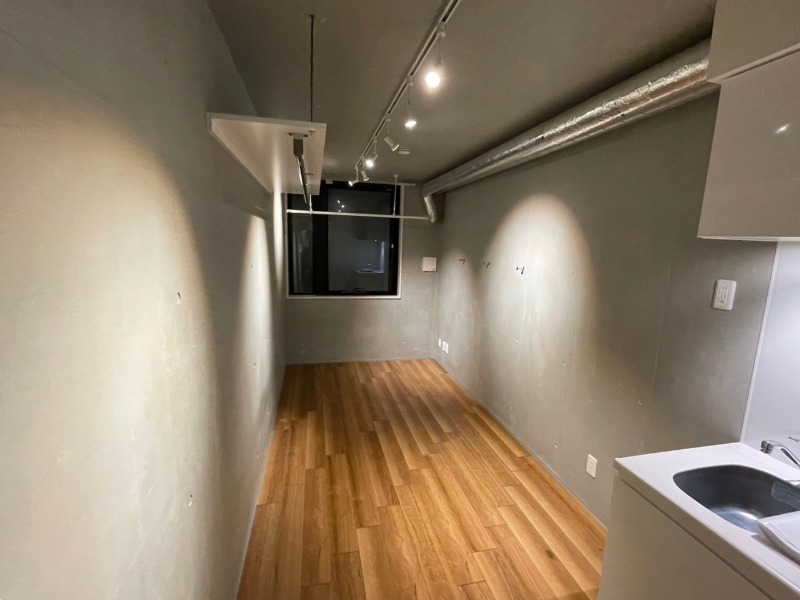 COCOFLAT 阿佐ヶ谷1階 リビング