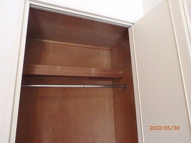 シャルマンコーポ本所 クローゼット