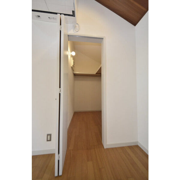林様　戸建2階0002号室 収納