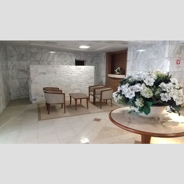 カスタリア北上野 ロビー