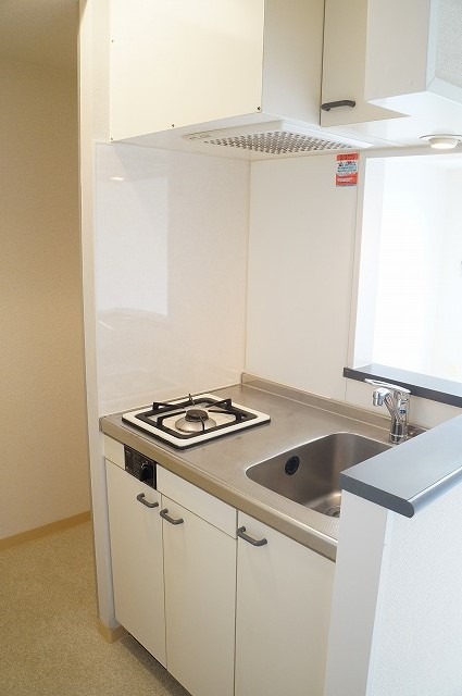 ローズマンションＡ－２８(A-028)3階 キッチン