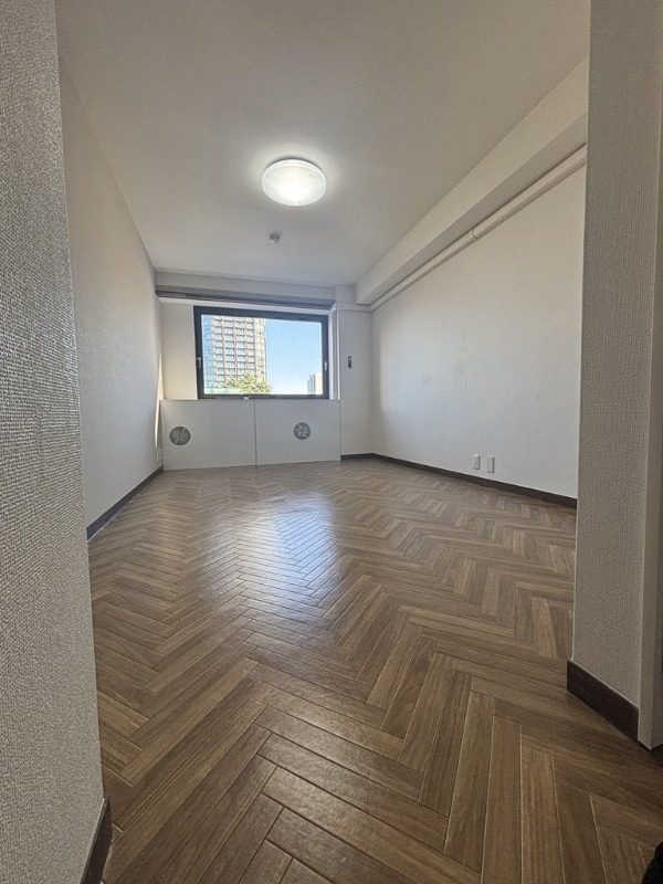 パシフィック乃木坂 リビング