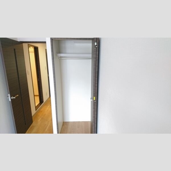 ベルレジデンス 収納