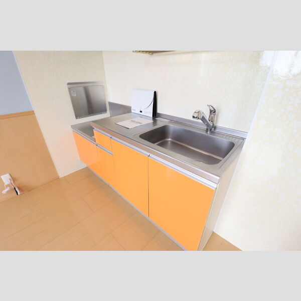 グランド・ソレーユ　Ⅰ キッチン