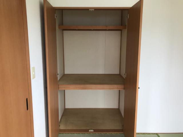 グリーンヒルズ 収納