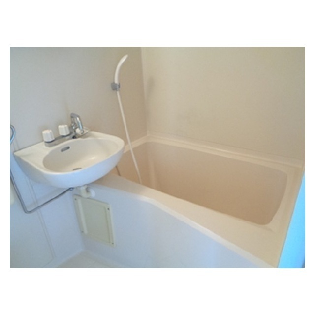 フラワー荘2階 お風呂