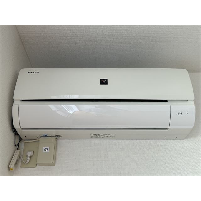 メゾンアゼリア102号室 エアコン完備