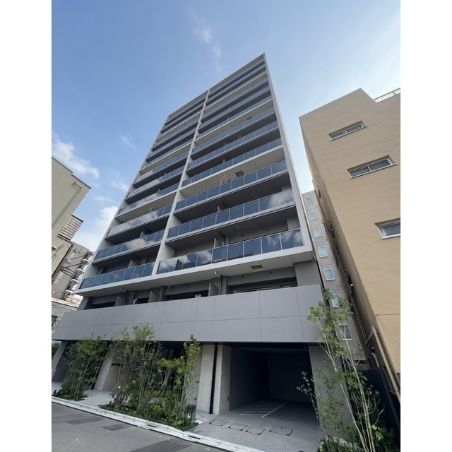 ACP Residence三ノ輪の外観画像