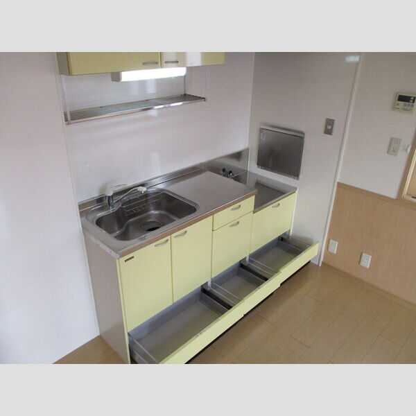 メゾンベール　B キッチン