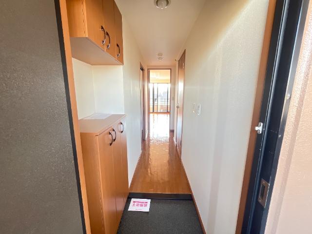 Ｊ．Ｓガーデン303号室 玄関