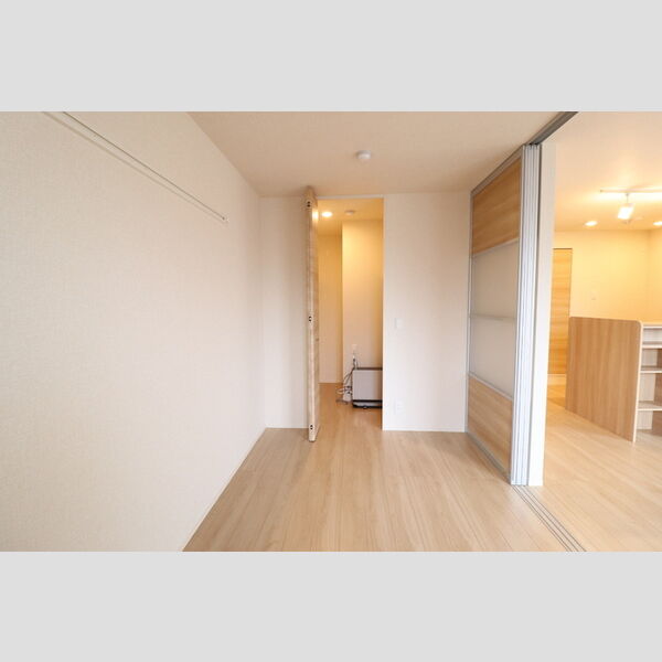 グランサントビー201号室 洋室5.05帖