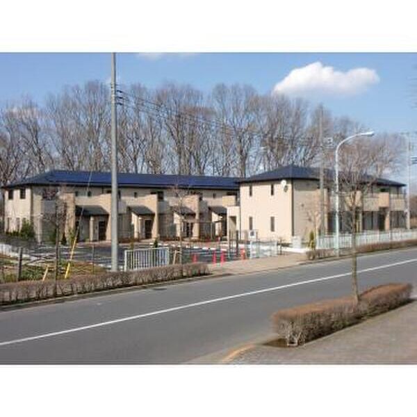 シャルマンノルドの外観画像