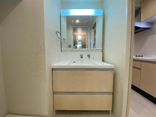 ボナール三橋 洗髪洗面化粧台