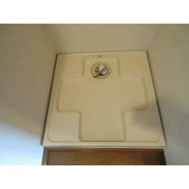 ヴィレッジ・イン・上高井戸0201号室 室内洗濯機置場