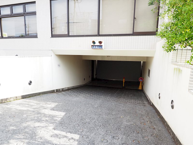 アバクス立川3階 駐車場