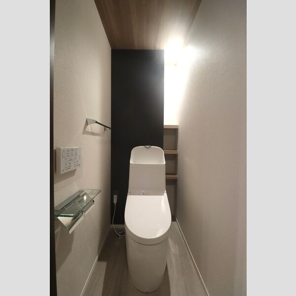 Kai Terrace202号室 トイレ