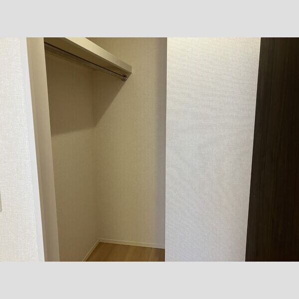 MKハイム103号室 ウォークインクローゼット