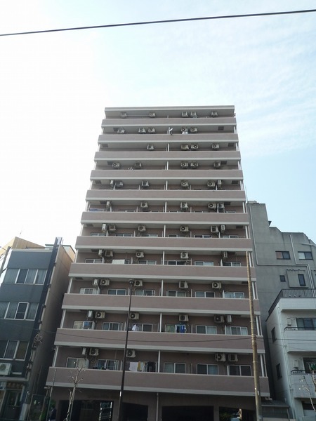 アーバンヒルズ平井605号室 外観