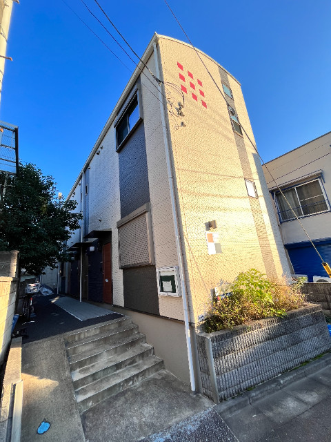 イーフォレストの外観画像