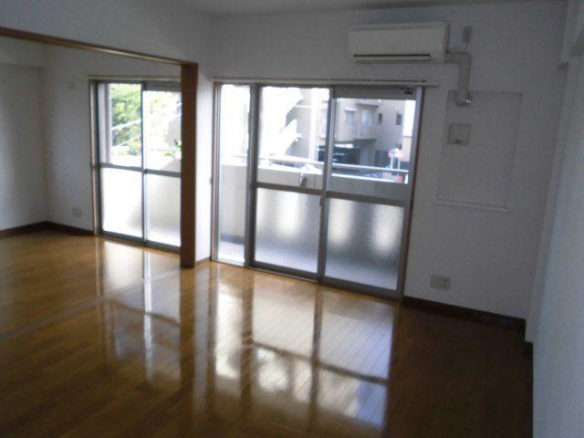 プライム柏 内観