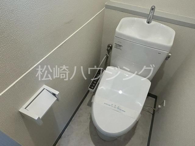 	 木下ビル トイレ