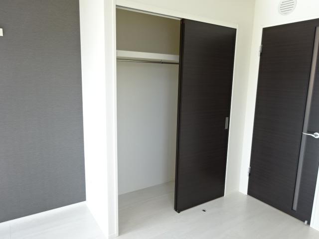 prunier（プリュニエ）206号室 クローゼット（イメージ）