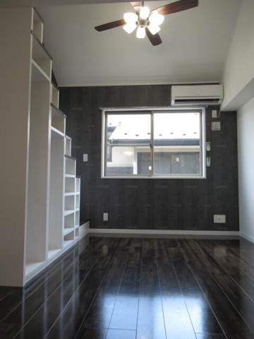 シモンズ・ホール2階 部屋その他