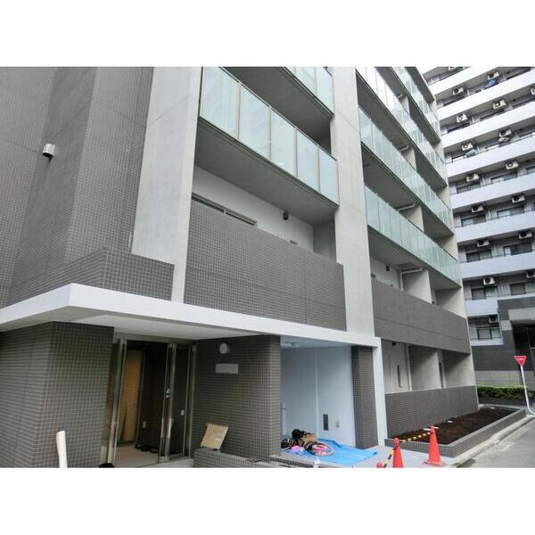 Amistad　Y&Y402号室 外観