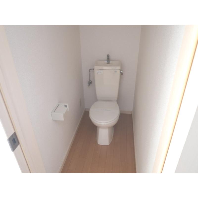 ロンベルク妙典 トイレ