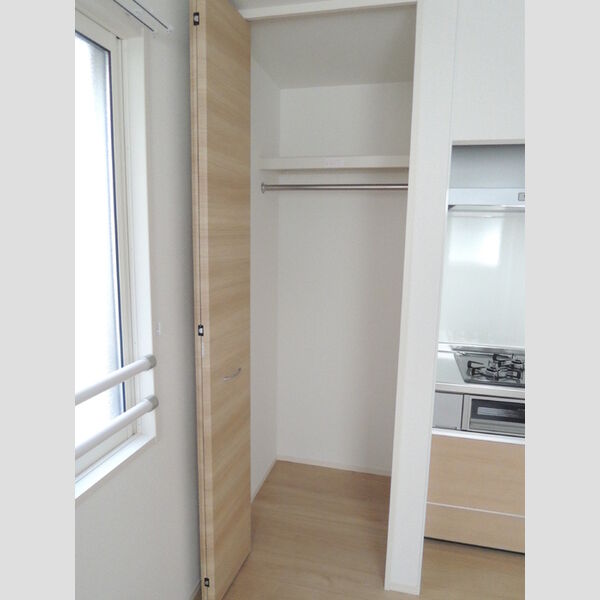 セレッソYP クローゼット