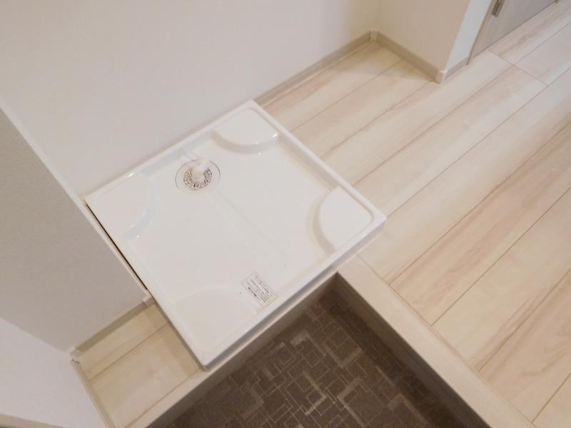 Lily東中山 室内洗濯機置場