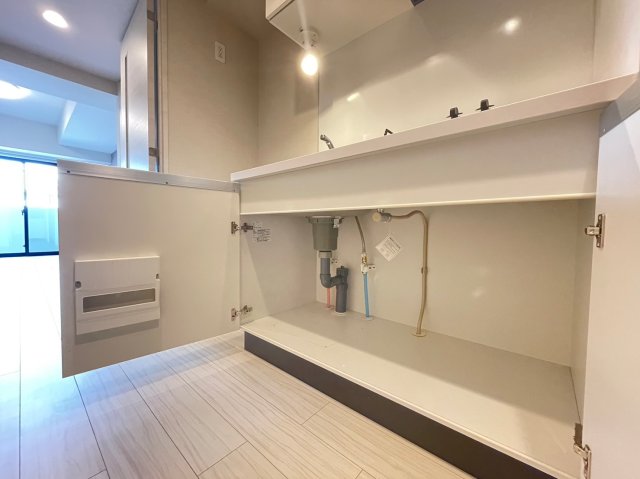 DIPS上板橋502号室 キッチン