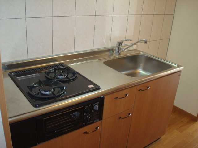 ラフィーネ キッチン