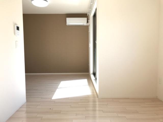 アイルトンハウス202号室 リビング