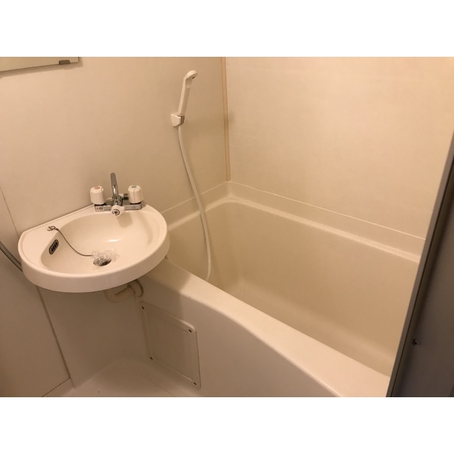 シーサイドコート金沢八景309号室 お風呂